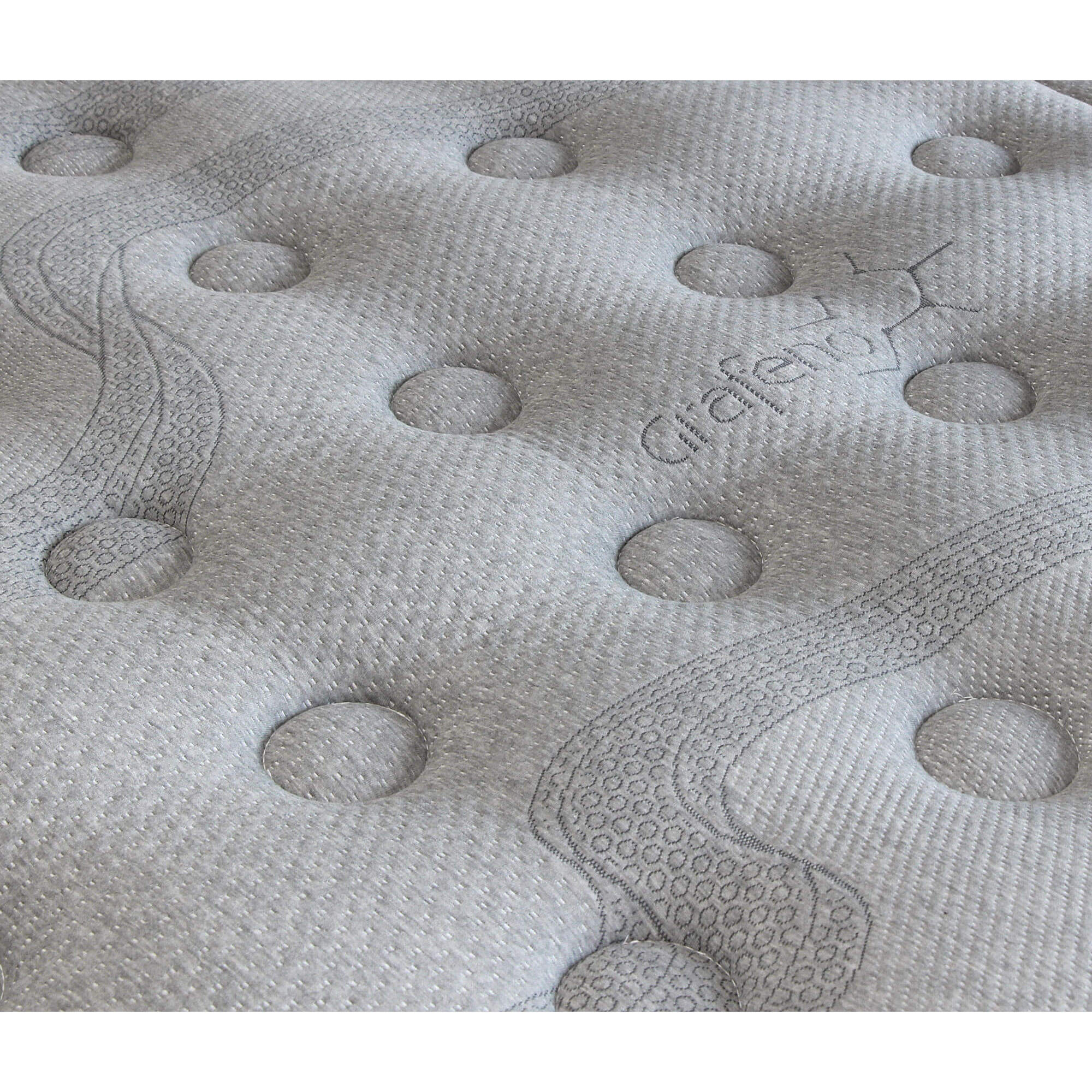 Topper Viscografeno Infiniti Grafeno Confort, Altura 4 cm