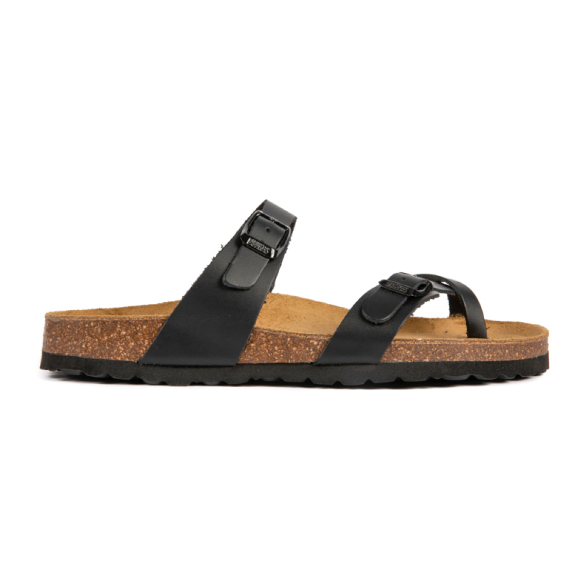 Sandalia BABUNKERS NEGRO