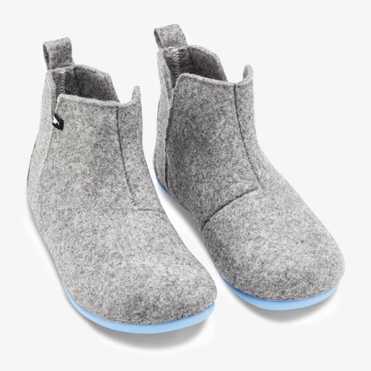 Zapatillas De Casa Bora Gris