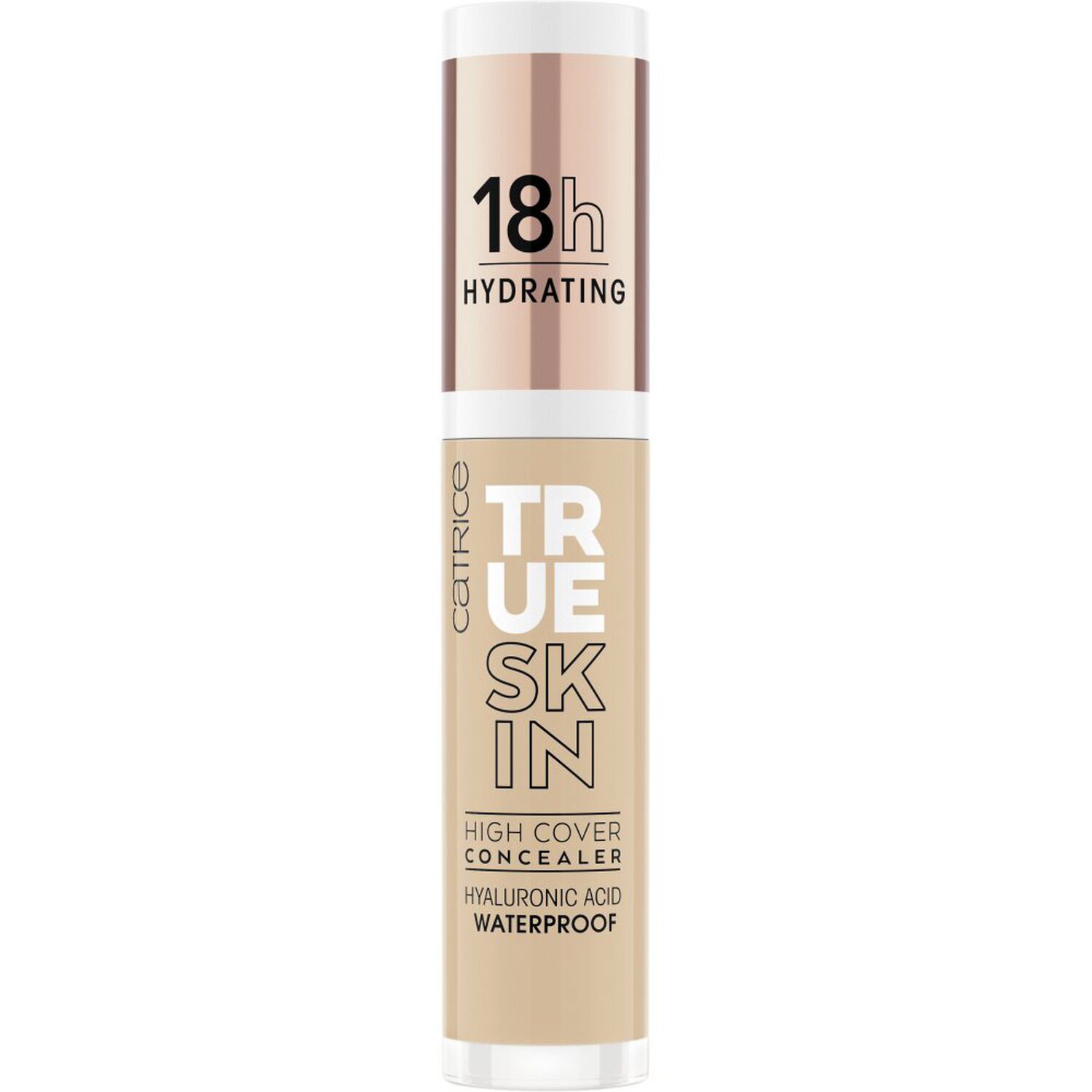 True Skin High Cover Concealer - Correcteur Haute Couvrance Fini Mat
