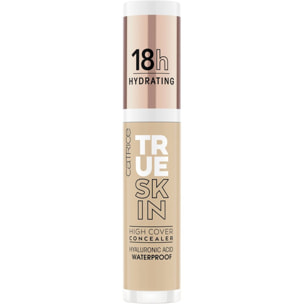 True Skin High Cover Concealer - Correcteur Haute Couvrance Fini Mat