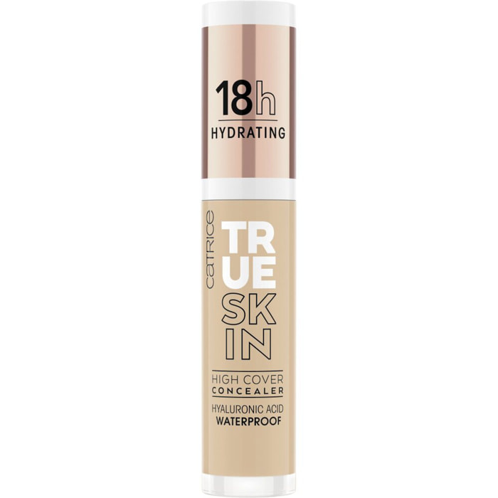 True Skin High Cover Concealer - Correcteur Haute Couvrance Fini Mat