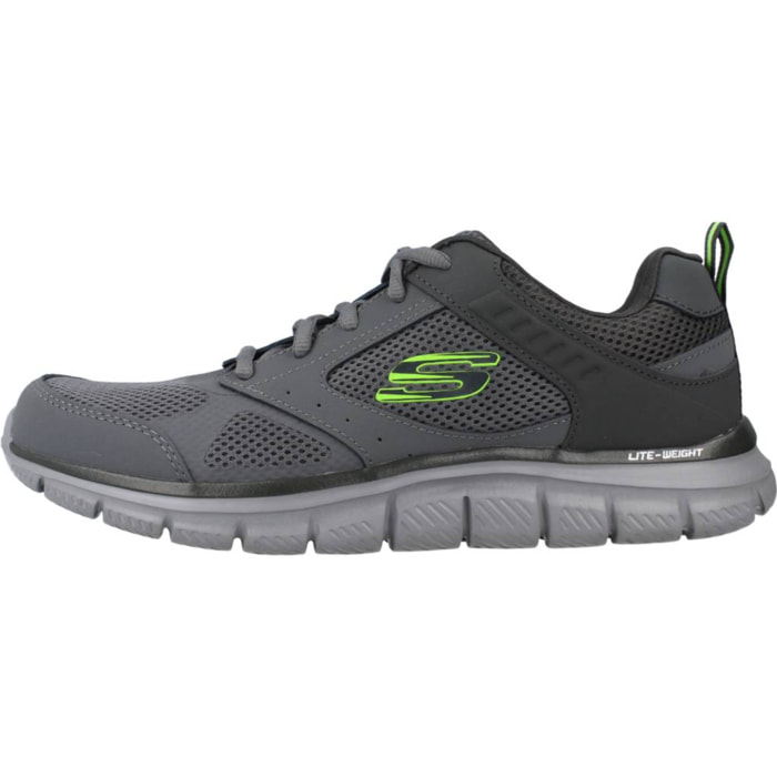 Sneakers de  Hombre de la marca SKECHERS  modelo TRACK - SYNTAC Gray