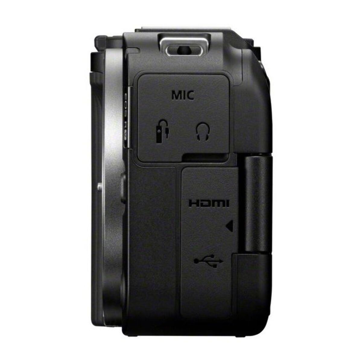 Appareil photo Hybride CANON EOS R50 V Noir Boitier nu