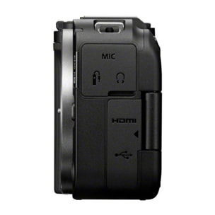 Appareil photo Hybride CANON EOS R50 V Noir Boitier nu