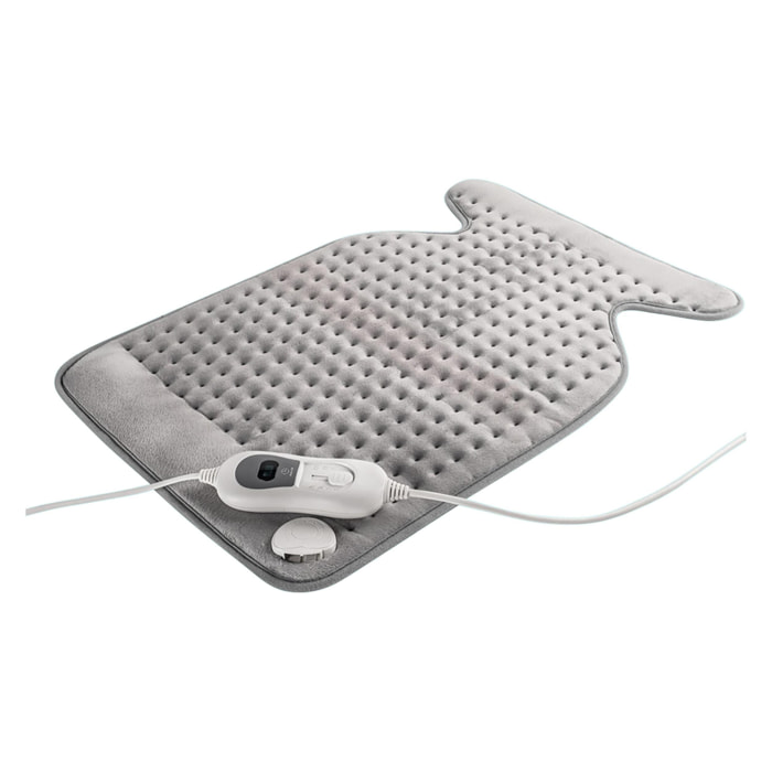 Almohadilla eléctrica 100W gris 63x42cm WARMER PAD BACK PURLINE