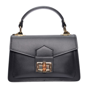 Borsa a mano Anna Luchini Nero