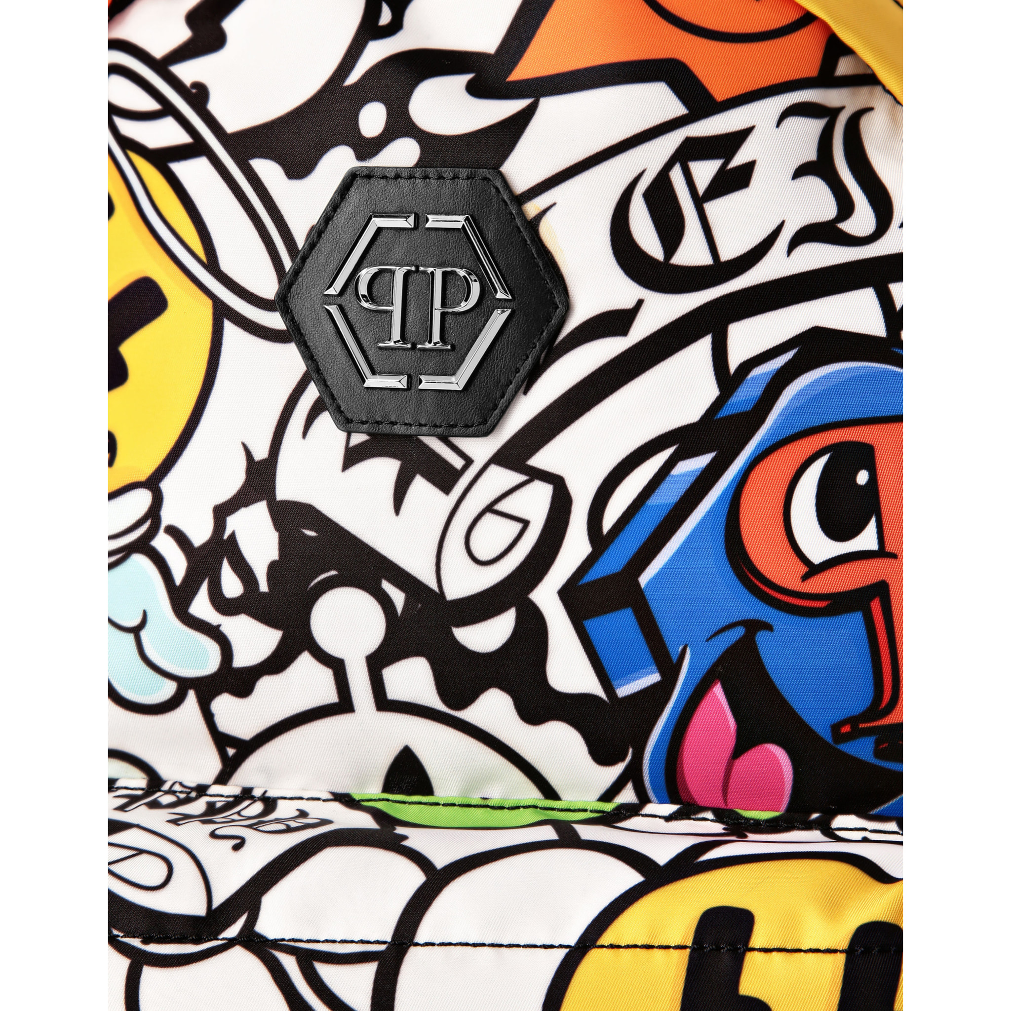 PHILIPP PLEIN Mochila SMILE