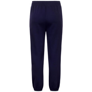 Kappa - Pantalones Mujer Azul - Logo Sea Or