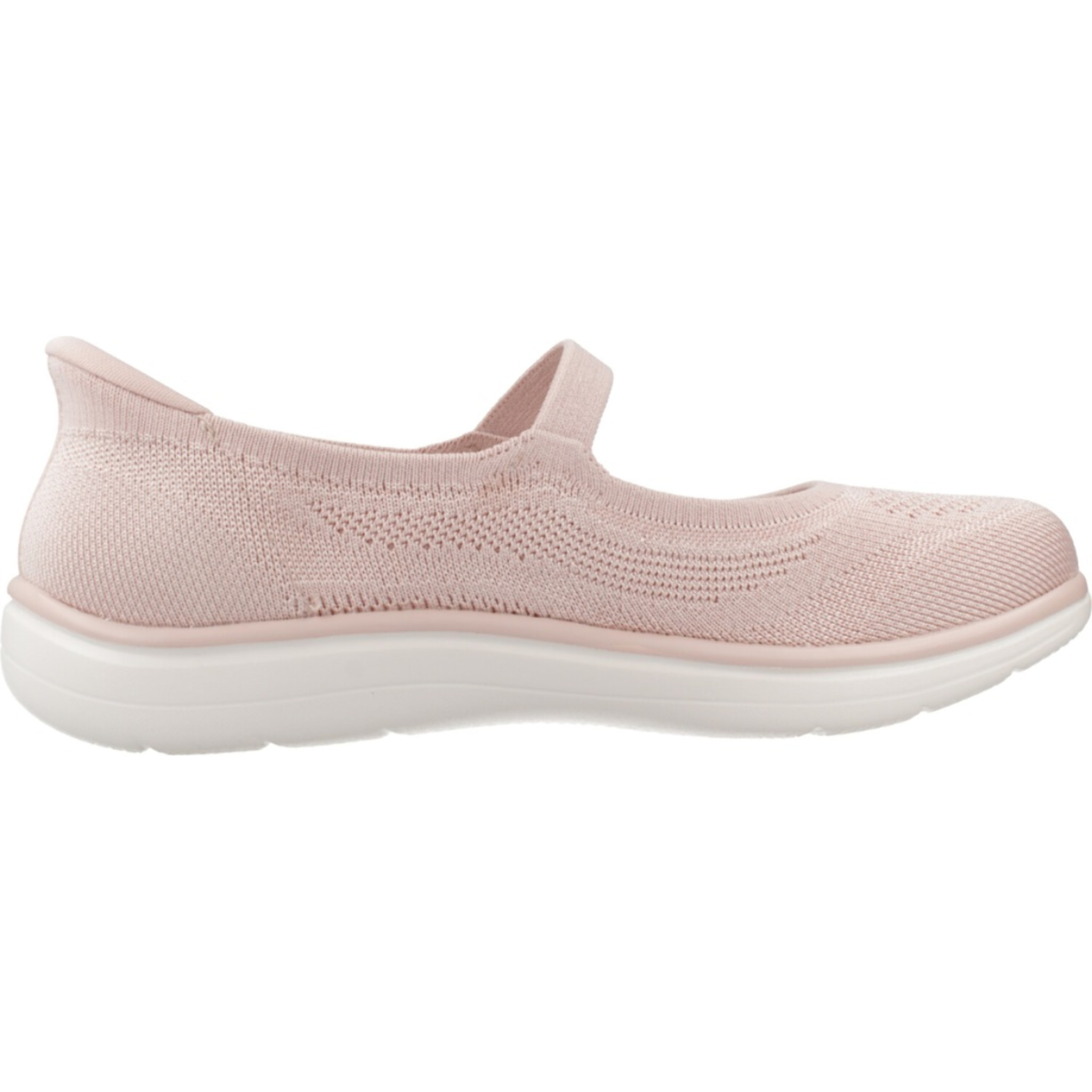 Bailarinas Mujer Slip - Ins On The Go Flex Radiant Rosa