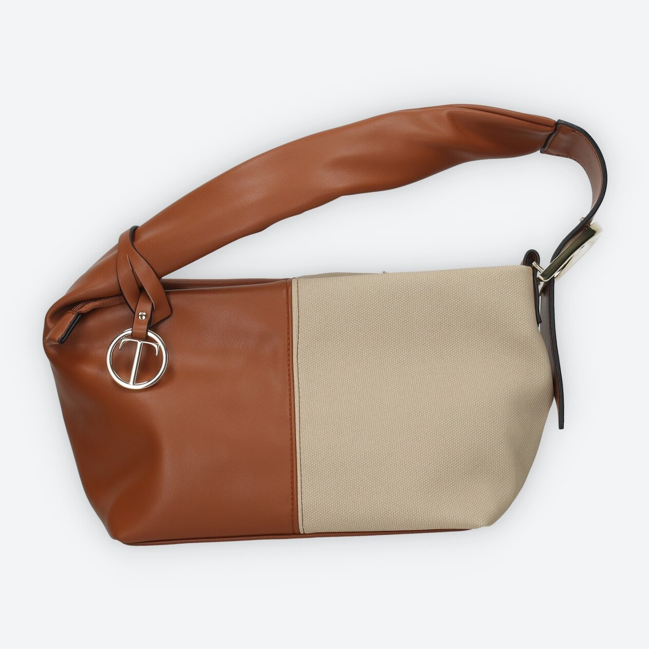 Borsa Adulto unisex Tata Italia Beige