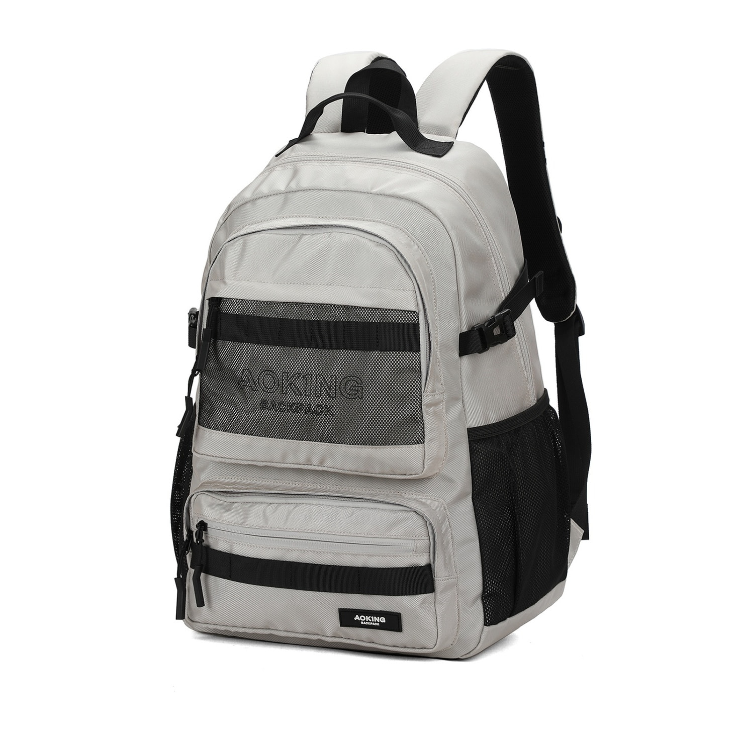 Zaino unisex Ombrea - Poliestere - 35.0 x 19.5 x 49.0 cm