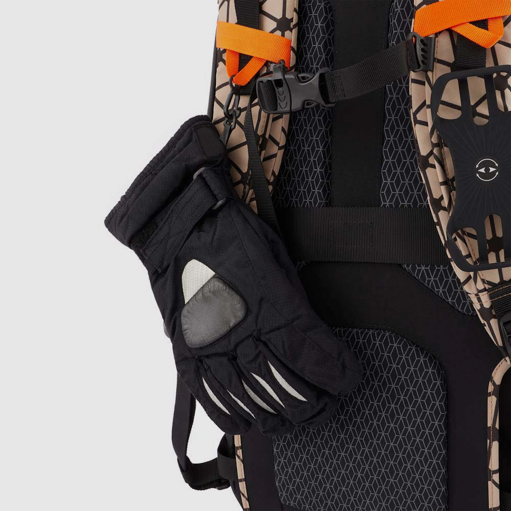 Piquadro Zaino da sci alpinismo e trekking