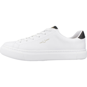 SNEAKERS FRED PERRY B71 TUMBLED LEATHER