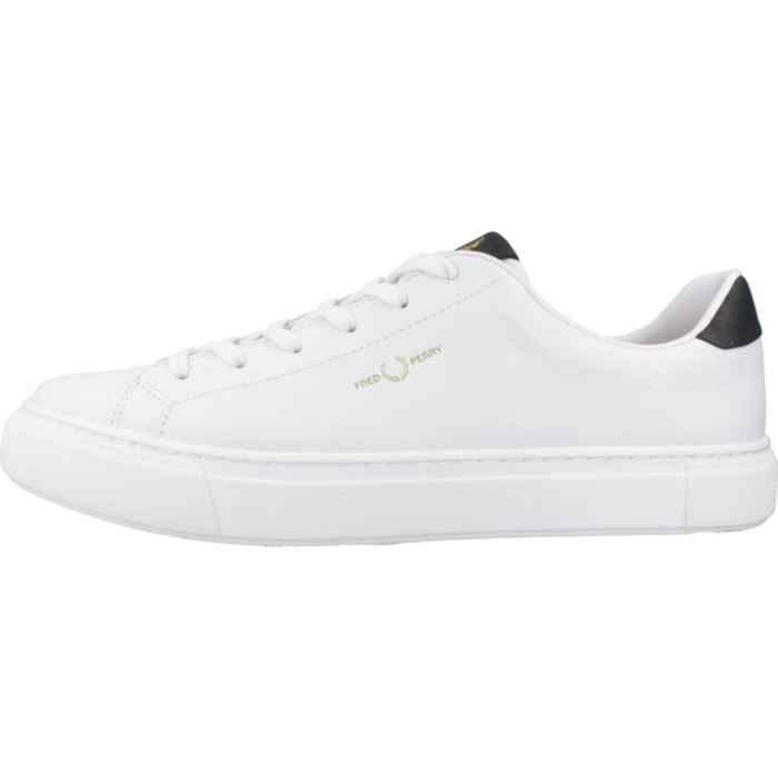 SNEAKERS FRED PERRY B71 TUMBLED LEATHER