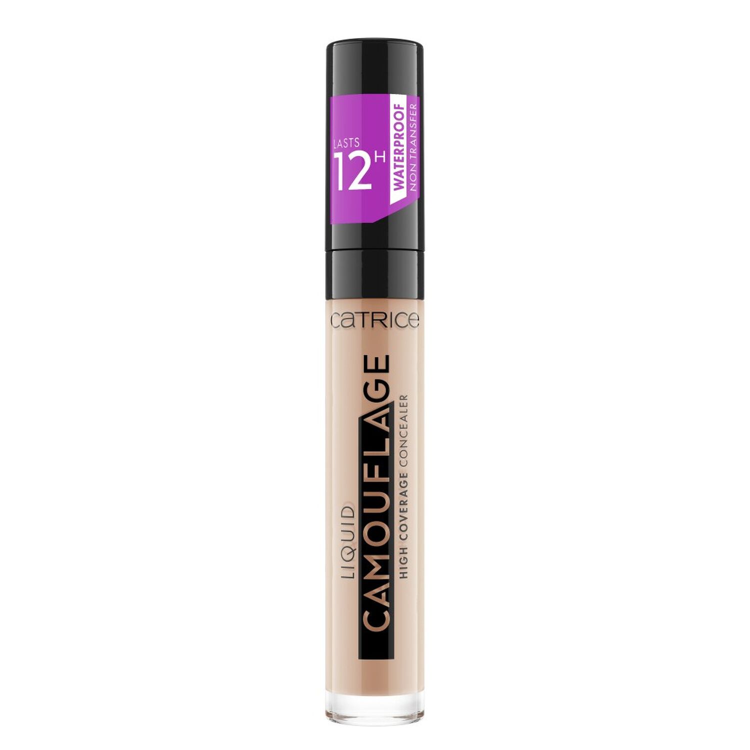 Liquid Camouflage High Coverage Concealer - Correcteur Liquide Haute Couvrance Tenue 12h