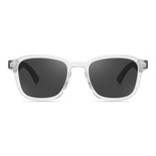 Gafas de Sol Feler 1510-3 Polarizadas de Madera Unisex 51 mm
