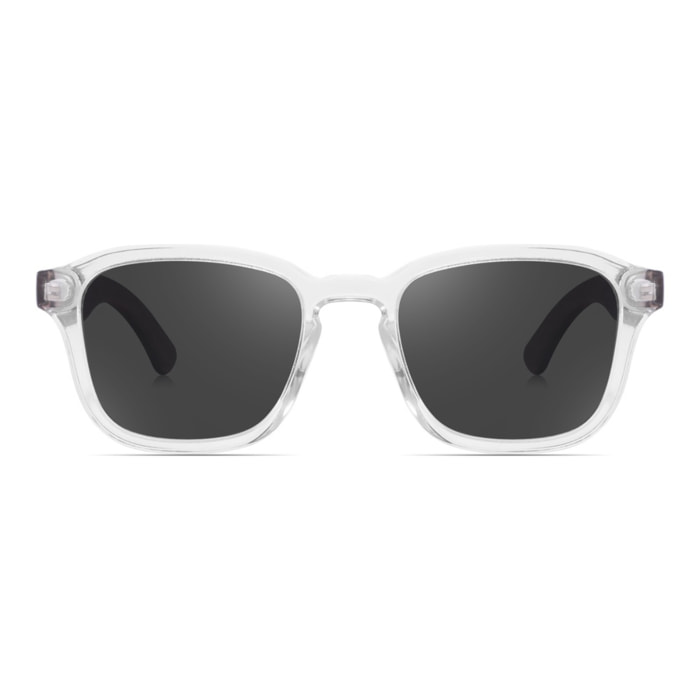Gafas de Sol Feler 1510-3 Polarizadas de Madera Unisex 51 mm