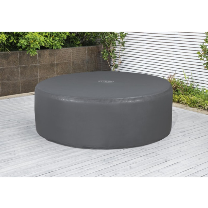 Bestway Couverture thermique EnergySense spa rond 196 x 71 cm