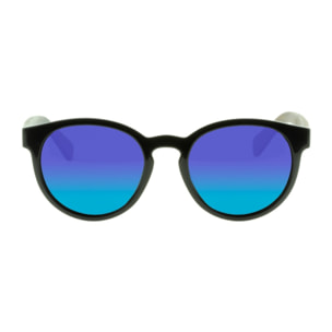 Gafas de Sol Feler 1507M-4 - BLUE Polarizadas de Madera Unisex 51 mm
