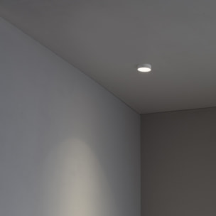 BOW LED Empotrable blanco 18W 2700K