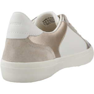 Sneakers de  Mujer de la marca GEOX  modelo D EMMELENY BLANCO