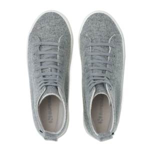 Superga - Stivaletti Donna Grigio - 2644 ALPINA FELT