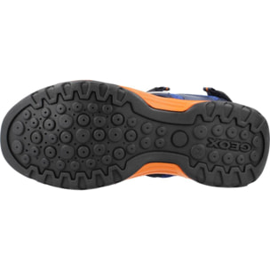 Sandalias Niño de la marca GEOX  modelo J BOREALIS B Blue