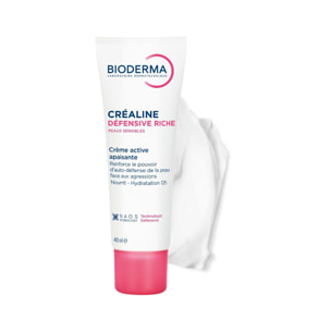 Créaline - Defensive Riche 40 ml