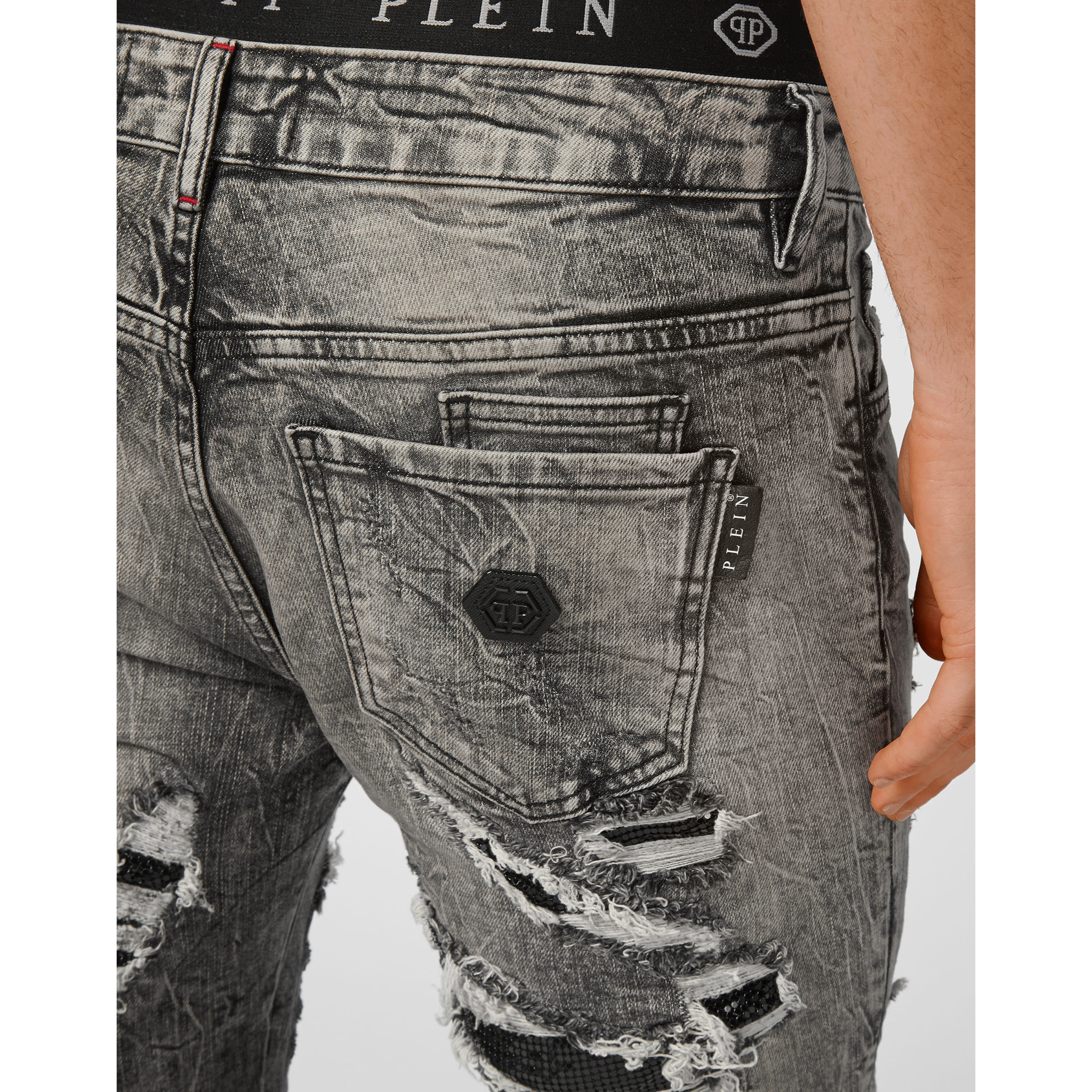 PHILIPP PLEIN Jeans Slim Fit