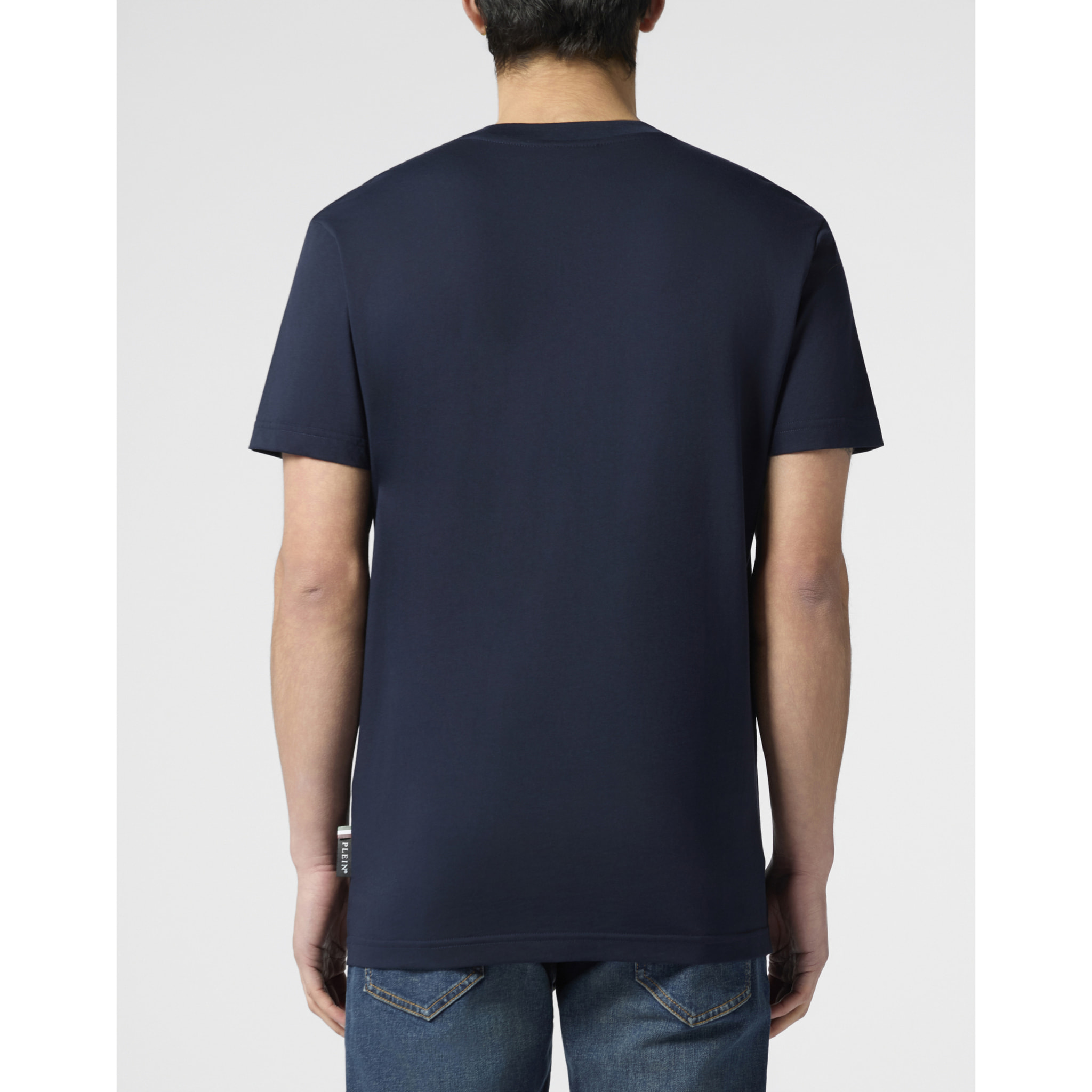 PHILIPP PLEIN Round Neck T-Shirt Gelato Monsters