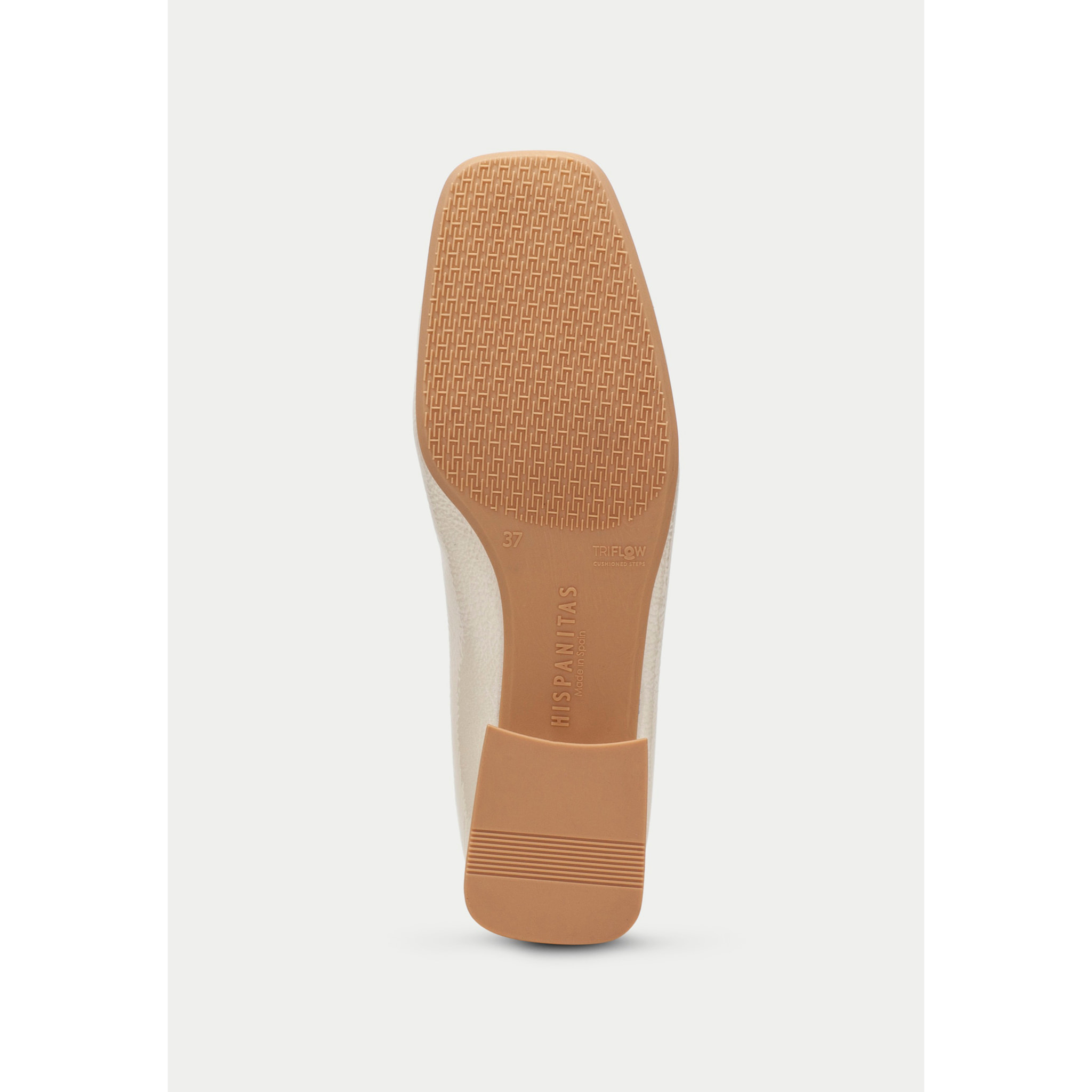 Bailarina Aruba Crema 3 cm