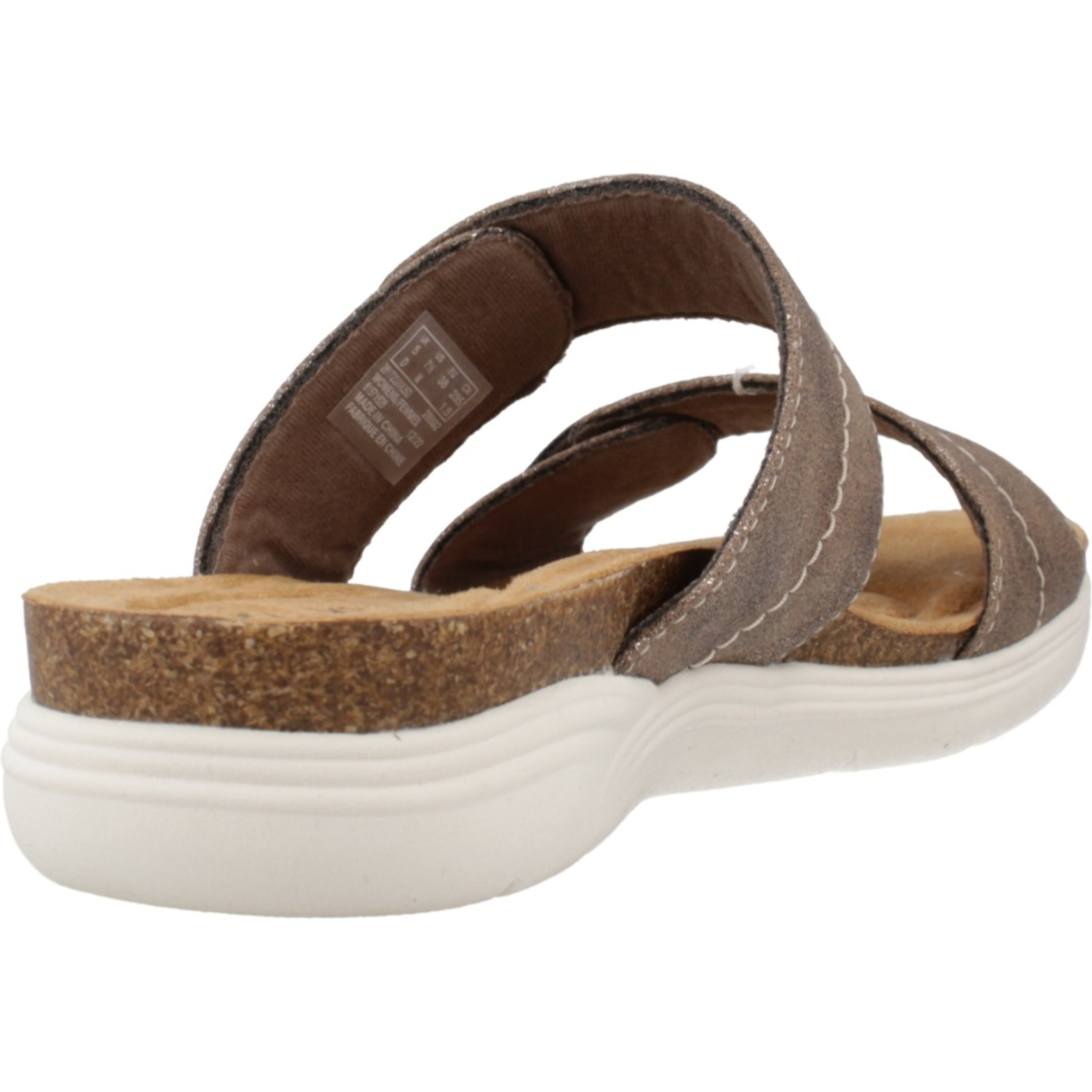 Sandalias Mujer de la marca CLARKS  modelo APRIL DUSK Bronze