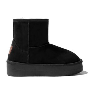 B&W Break&Walk - Stivali australiani donna e bambina con fodera in pile