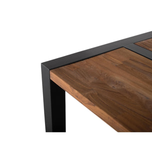 Mesa de centro - 46x120x90cm