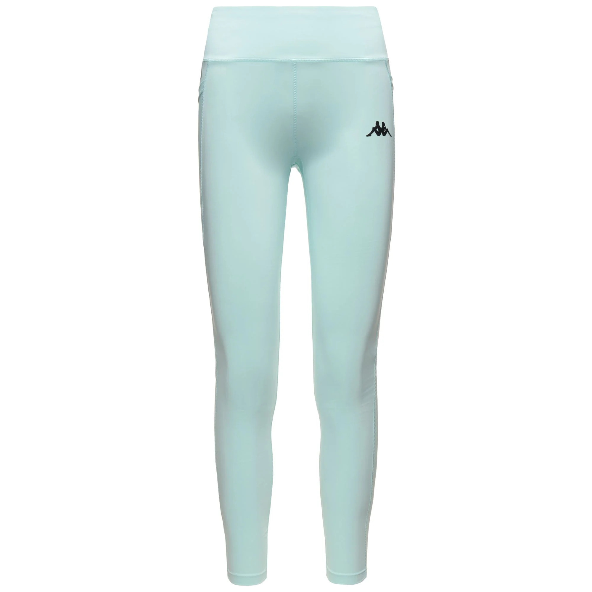 Kappa - Pantalones Mujer Azul - Ivara Pro