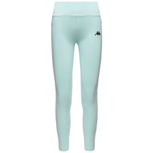 Kappa - Pantalones Mujer Azul - Ivara Pro