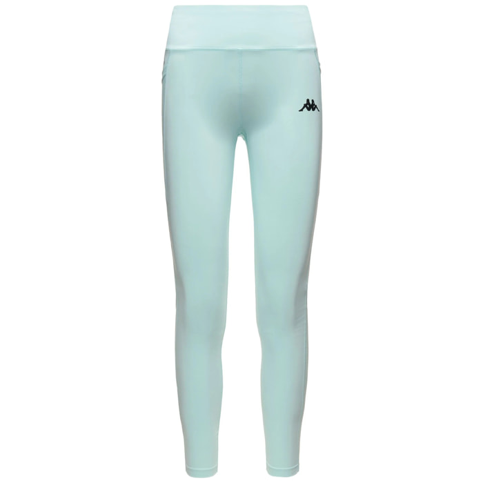 Kappa - Pantalones Mujer Azul - Ivara Pro