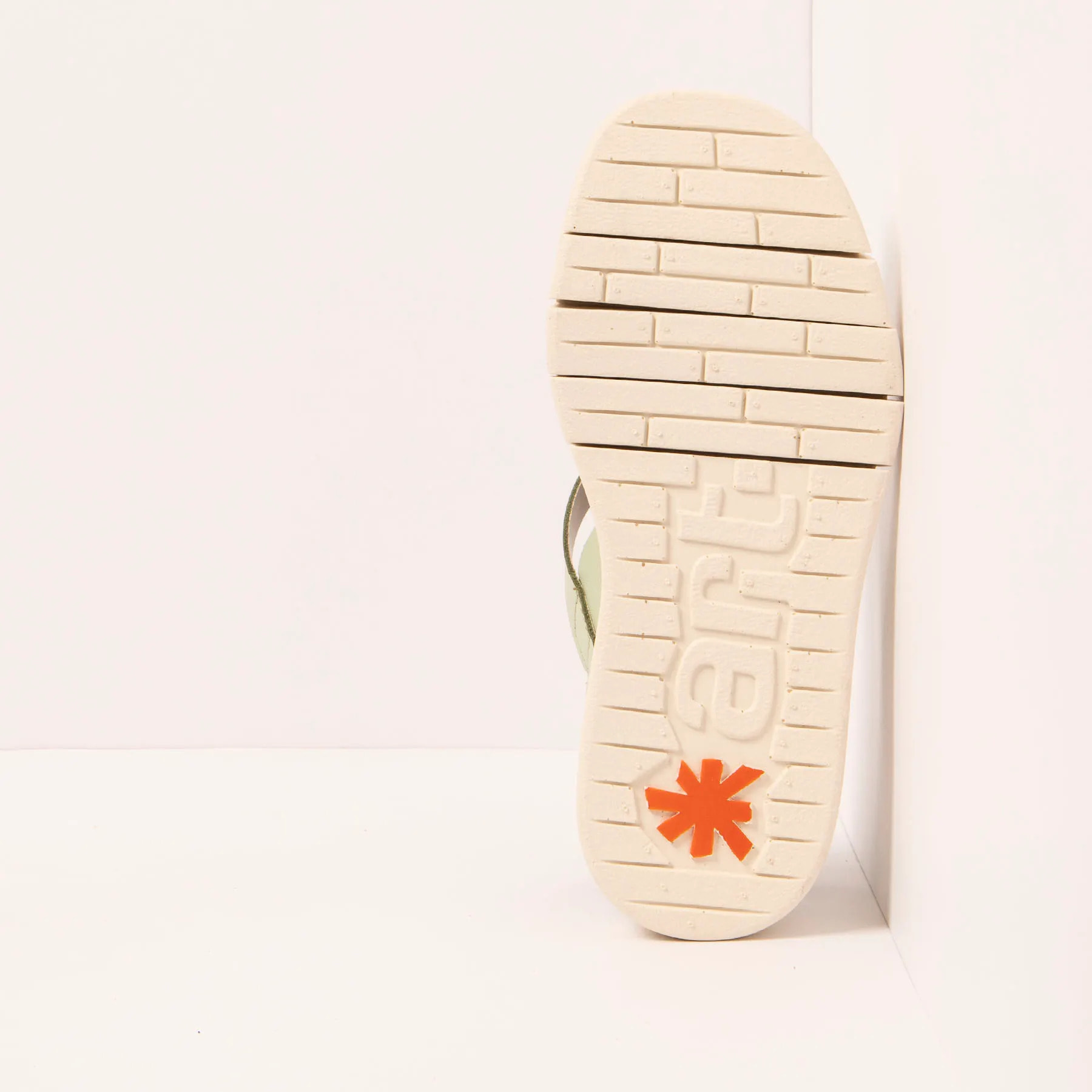 Sandalias 1853 NAPPA LIMA/ MALAGA color Lima