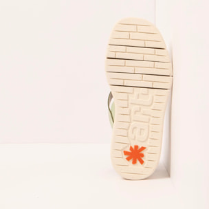 Sandalias 1853 NAPPA LIMA/ MALAGA color Lima