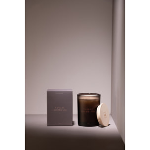 J-Line bougie parfumée Accords Essentiels - Vanille Gourmande - brun - 38H
