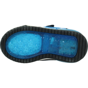 Zapatillas Niño de la marca GEOX  modelo J INEK BOY AZUL