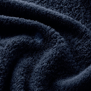 Albornoz - 100% algodón rizo peinado - 420 g/m2