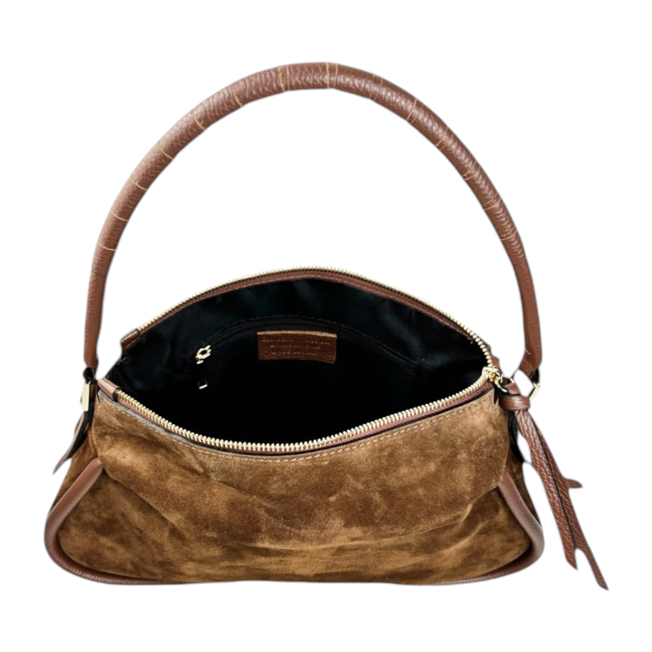 Borsa a spalla Cheval Firenze Gea F/W Marrone