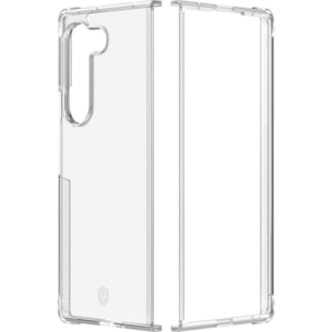 Coque FORCE CASE Samsung Z Fold6 DUO Transparente