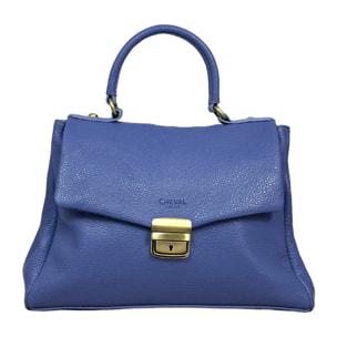 Bolso de Mano Cheval Firenze Aurora Azul Bígaro