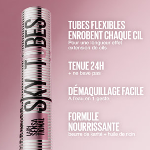Maybelline New York Mascara Sky High Tubes