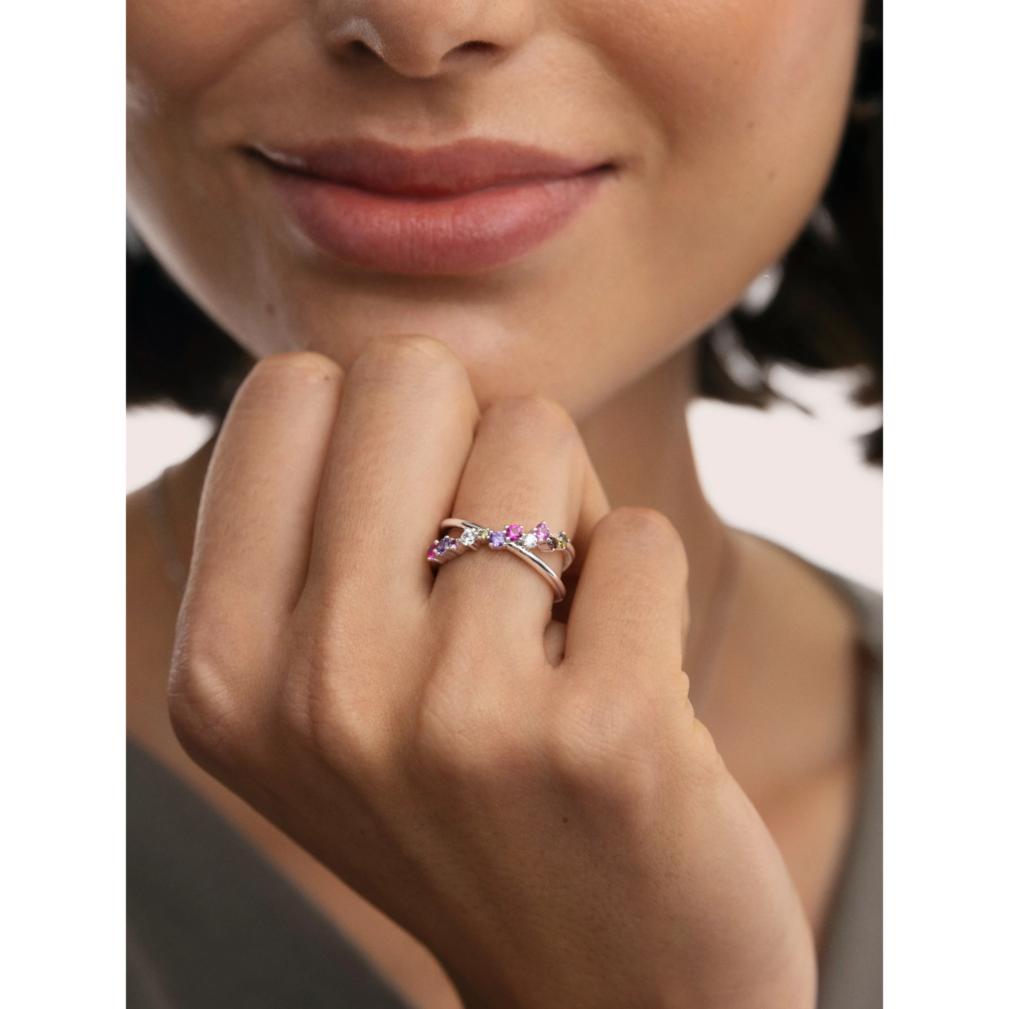 Anillo Estelar Cross