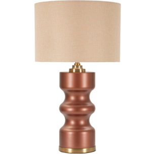 LAMPADA DA TAVOLO ROSENTHAL -A- CM Ø 40,5X69,5