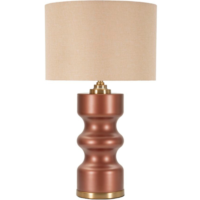 LAMPADA DA TAVOLO ROSENTHAL -A- CM Ø 40,5X69,5